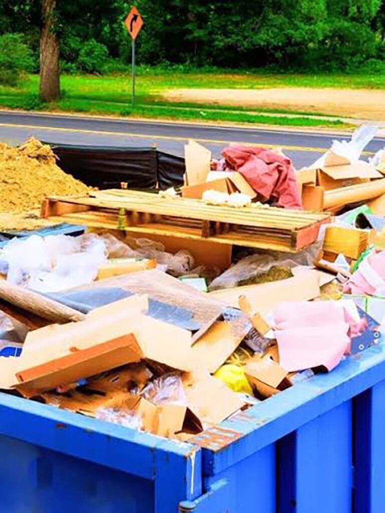 dfw trash haul off 2
