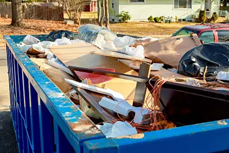 dfw trash haul off 3